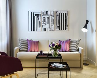 Citadines Opéra Paris - Paris - Salon