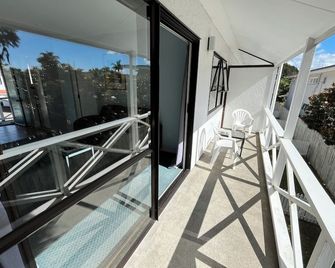 Marlin Court Motel - Paihia - Ban công