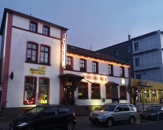 Hoteldeutscheshaus Leinefelde - Leinefelde-Worbis - Edificio