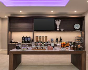 Hilton Garden Inn Wichita Airport - Wichita - Restaurante