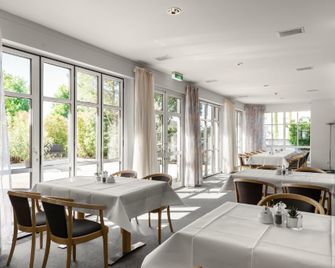 Kirchers Park- & Wellness Hotel Kaiserstuhl - Endingen - Restaurant