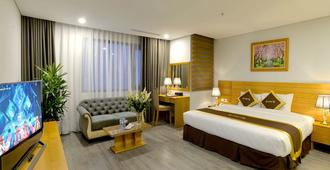 London Hanoi Hotel - Hà Nội - Phòng ngủ