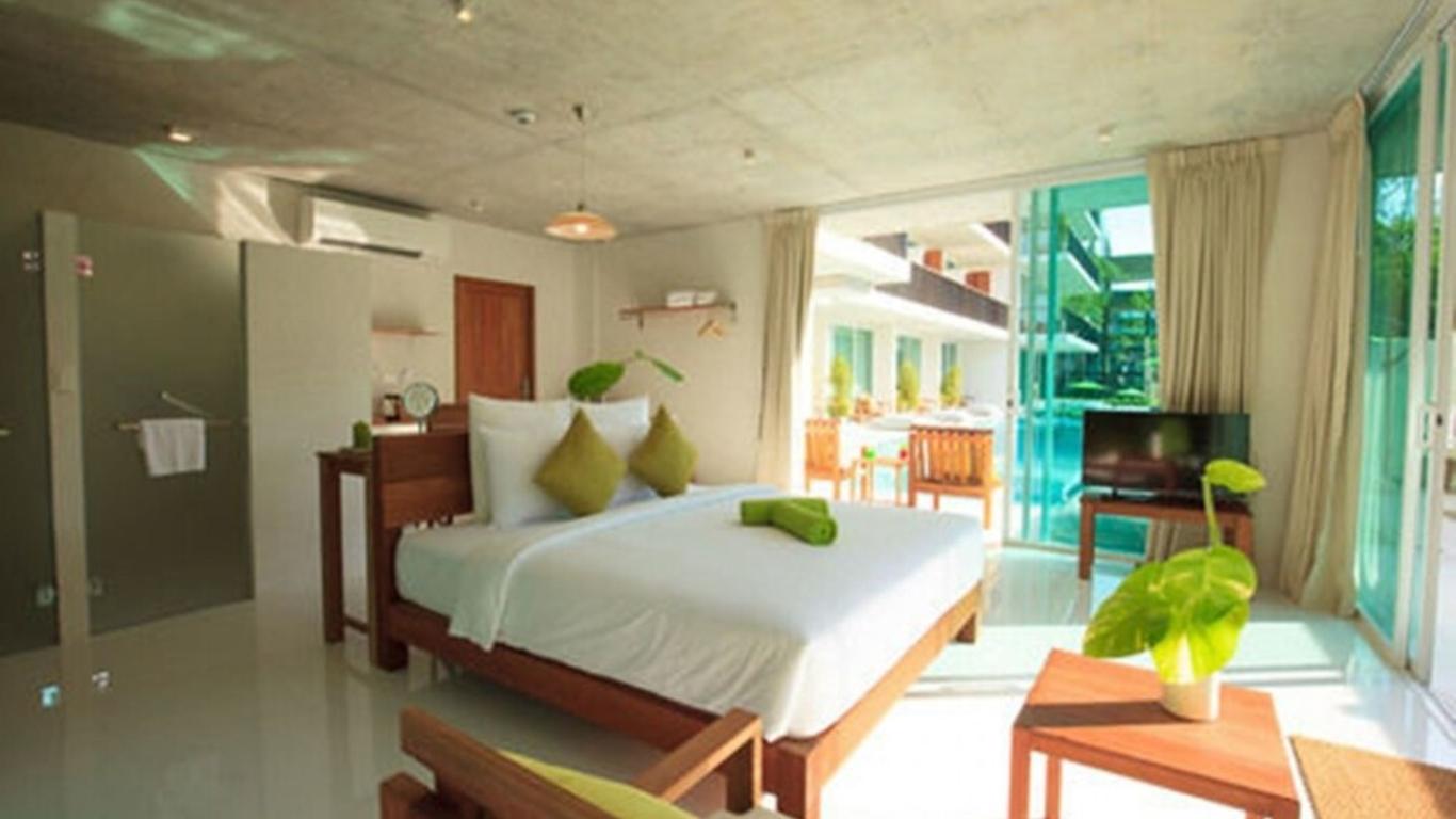 Wabi Sabi Boutique Hotel