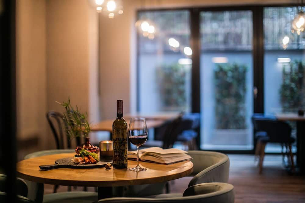 هوتل فيسبير هاوس - غدانسك - مطعم