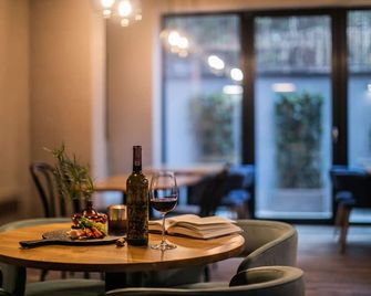 Hotel Vesper House - Gdansk - Restaurang