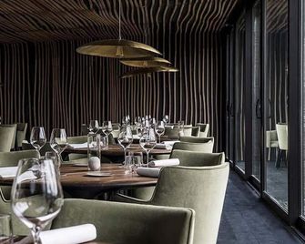 Maison Aribert - Saint-Martin-d'Uriage - Restaurant