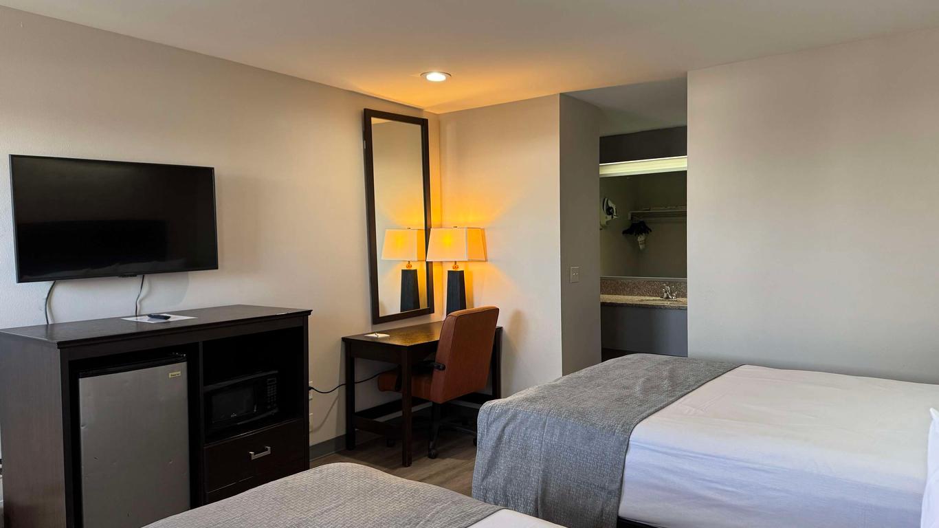 SureStay by Best Western Salt Lake City Downtown