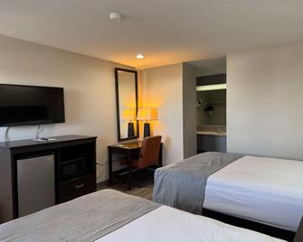 سيتي كريك إن آند سويتس - سولت ليك سيتي - غرفة نوم