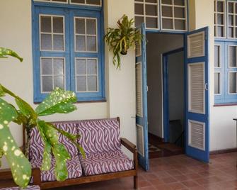 Casa Giulia - La Habana - Patio