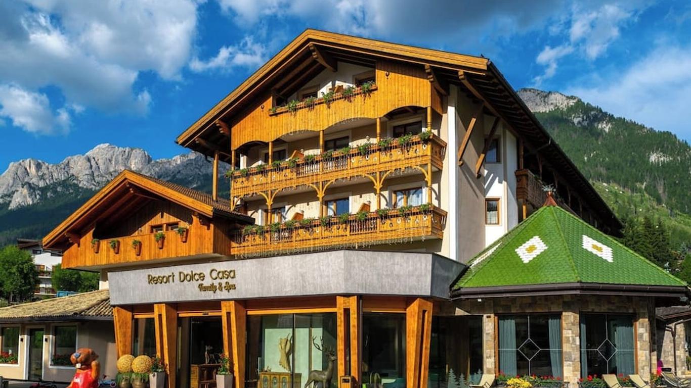 Resort Dolce Casa - Family & Spa Hotel