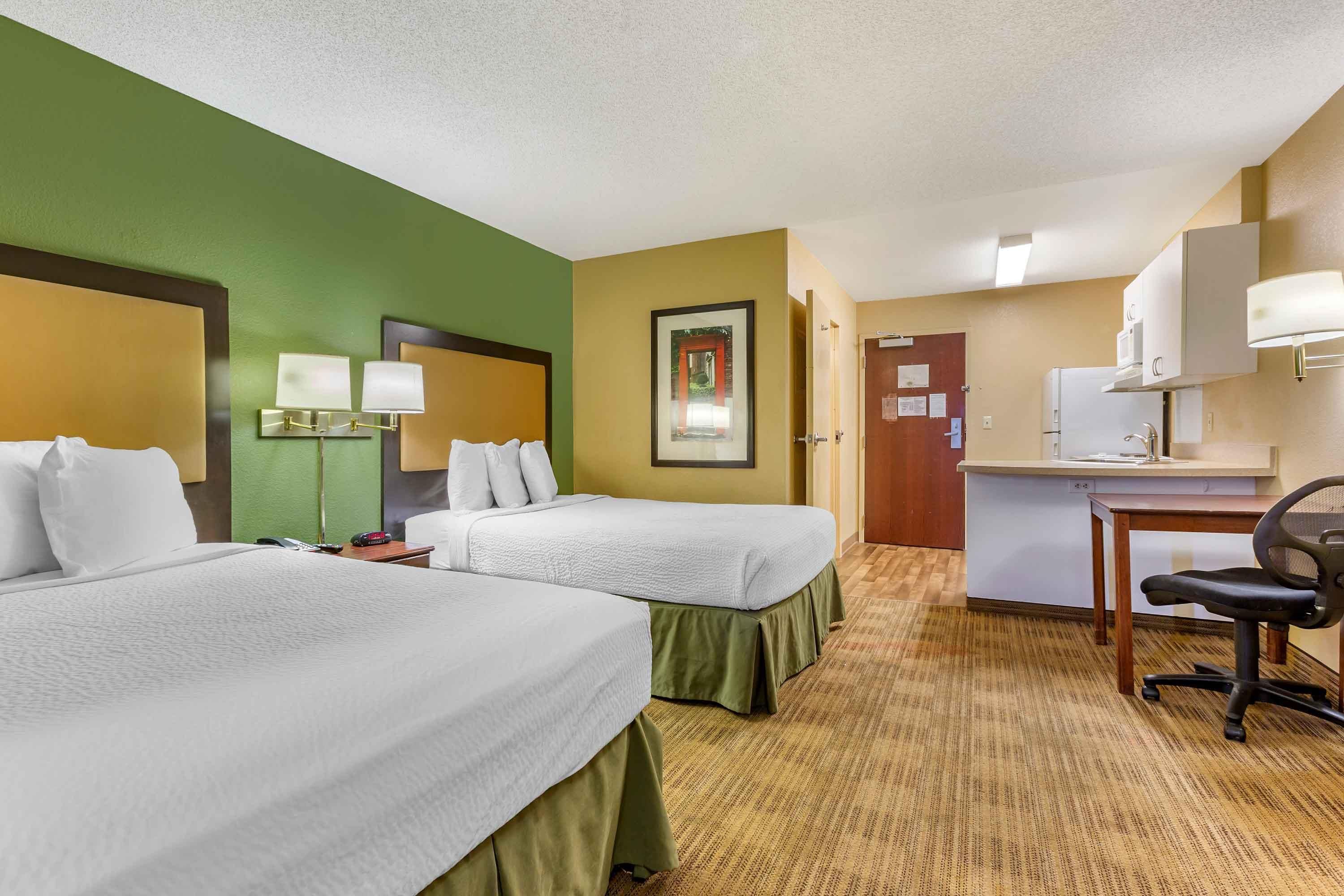 Extended Stay America Select Suites - Phoenix - Deer Valley - פיניקס - חדר שינה