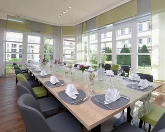 Hotel Stadt Hameln - Hamelín - Restaurante