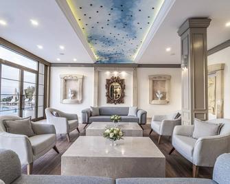 Cactus Charme Hotel - Bodrum - Lounge