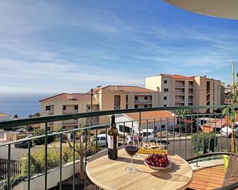 Cliff Refuge by LovelyStay - Santa Cruz - Balcon