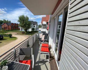 Anker 39 - Plau am See - Balcone