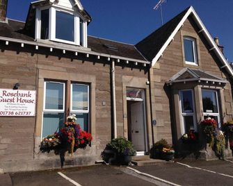 روزبانك جيست هاوس - بيرث - مبنى