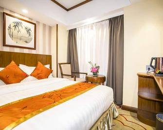 Fu Hua Hotel - Macau - Schlafzimmer