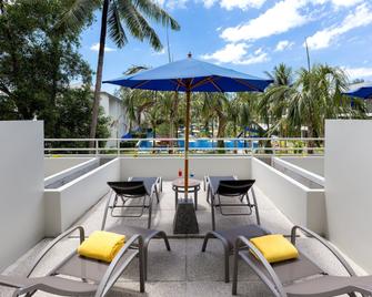 X10 Khaolak Resort - Takua Pa - Balcony