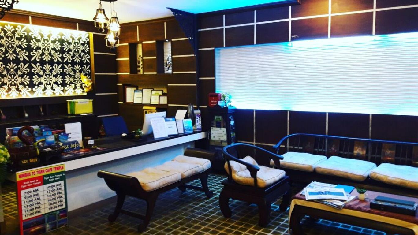 Baan Andaman Bed & Breakfast Hotel