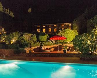 Luxury Villa between Carcassonne and Narbonne, Aude - Ferrals-les-Corbières - Piscina