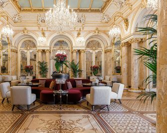 Palais Coburg - Wien - Aula