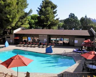 Poco Diablo Resort - Sedona - Svømmebasseng