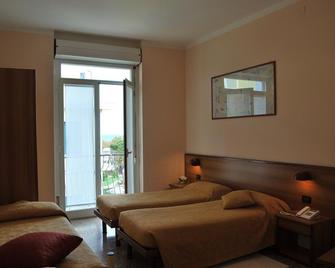 Hotel Galleano - Andora - Camera da letto