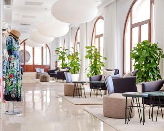 Hotel Esplendido - Port de Sóller - Lobby