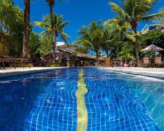 Thalassagarden Hotel - Pousada - Pipa - Piscina