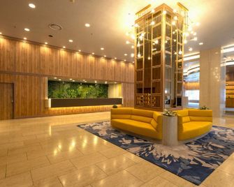 Maebashi Sakura Hotel - Maebashi - Lobby