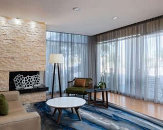 Fairfield Inn by Marriott Austin San Marcos - San Marcos - Σαλόνι ξενοδοχείου