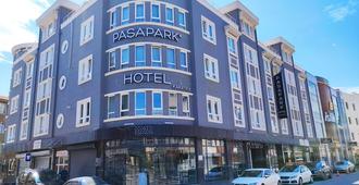 Pasapark Karatay Hotel - Konya - Building