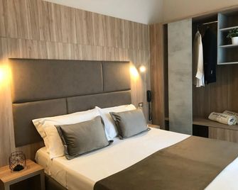 Golf Hotel - Riccione - Makuuhuone