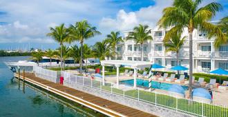 Oceans Edge Key West Resort, Hotel & Marina - Cayo Hueso - Piscina