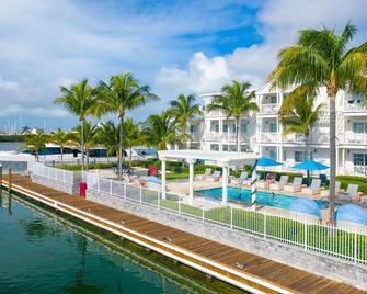 Oceans Edge Key West Resort, Hotel & Marina - Cayo Hueso - Alberca