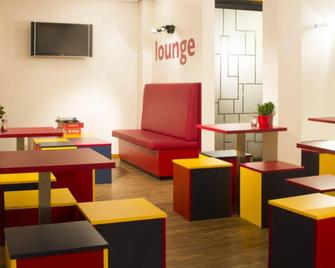 Bud Gett Hostels - Groningen - Restaurant