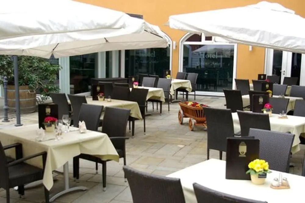 Goldener Anker - Radebeul - Restaurant