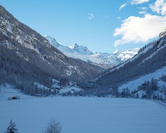 Walliserhof - Taesch