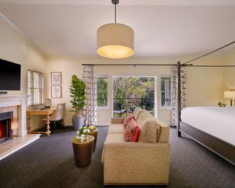 Fairmont Sonoma Mission Inn & Spa - Sonoma - Bedroom