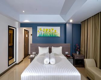 Ayani Hotel Banda Aceh - Banda Aceh - Phòng ngủ