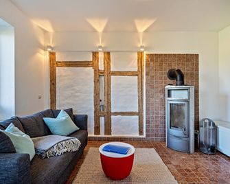 Voßberg Fewo 1 - Grömitz - Sala de estar