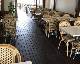 Exchange Hotel Toogoolawah - Toogoolawah - Restaurante