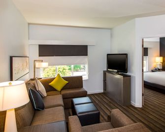 Hyatt House Santa Clara - Santa Clara - Wohnzimmer