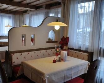 Hotel Moawirt - Wagrain - Dining room
