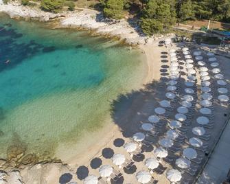 Hotel Aurora - Mali Lošinj - Beach