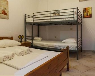Hotel Stefani - Sarti - Slaapkamer