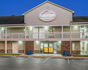 Suburban Extended Stay of Wilmington - Wilmington - Building