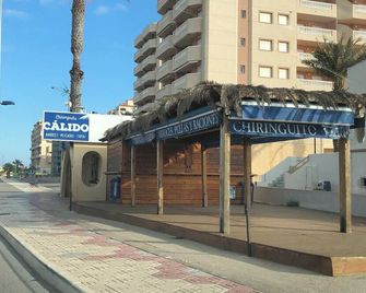 Modern house with sea view in La Manga del Mar Menor - San Javier