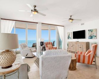 Mustique 1902 - Gulf Shores - Sala de estar