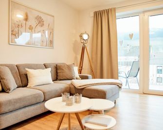 Moselliebe - Bernkastel-Kues - Huiskamer